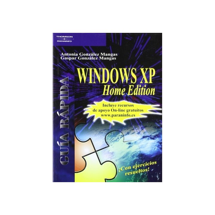 GUIA RAPIDA WINDOWS XP HOME EDITION